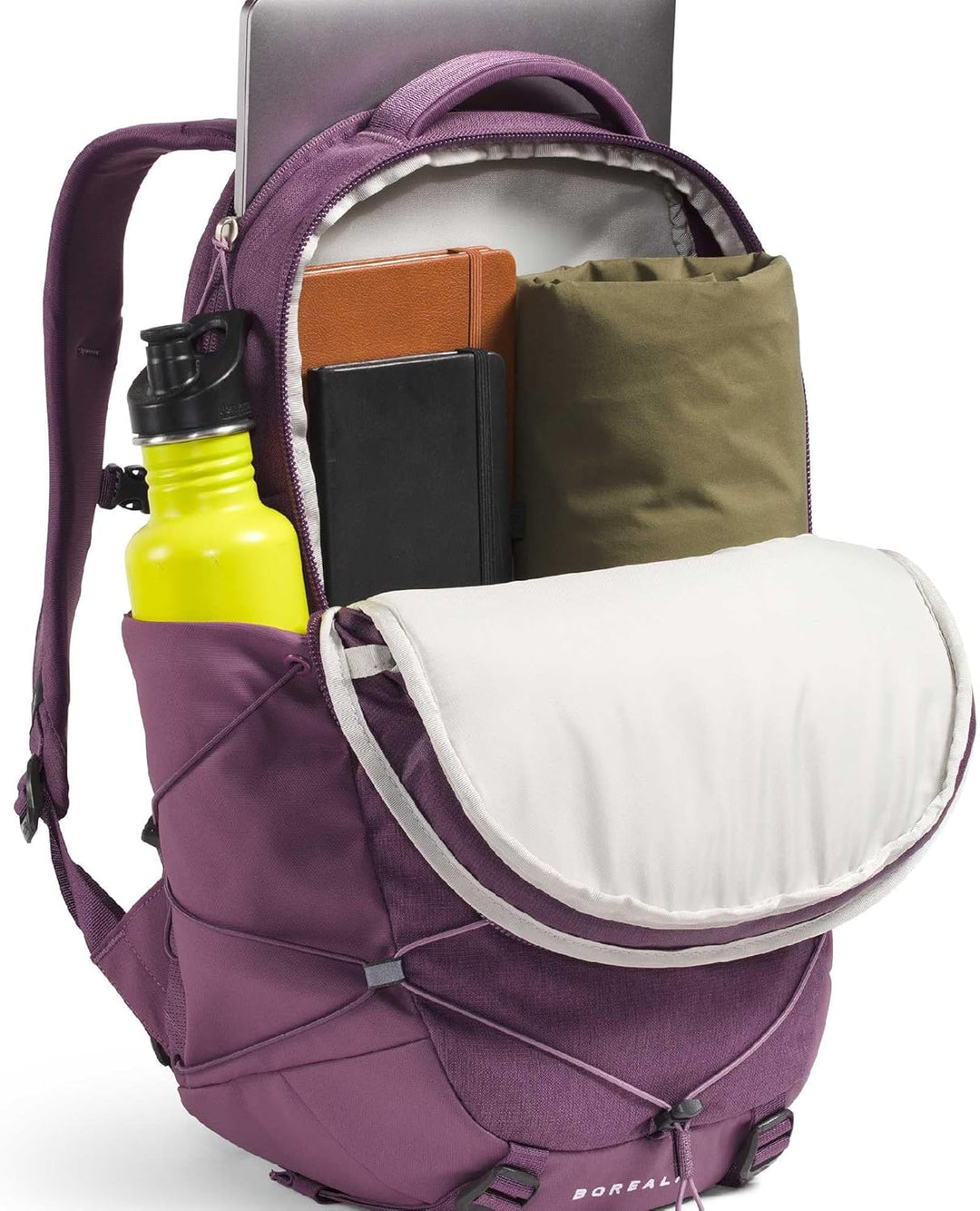 The North Face Borealis - Mochila para laptop para mujer, bolsa de...