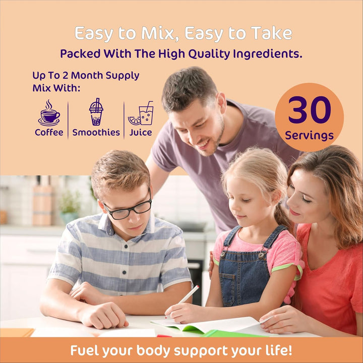Multivitamínico avanzado Aspire Multi+™ para niños, hombres y mujer...