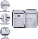 Travelpro Maxlite Air V2 - Bolso de mano extensible rígido, verde, 20
