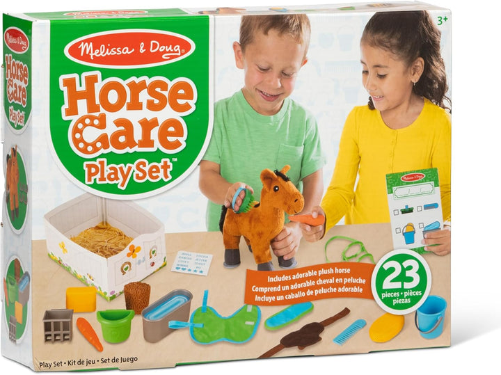Melissa &amp; Doug FPet Care Juego Set