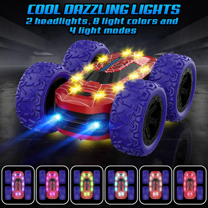 Kazswitle - Auto de control remoto para niños, coches RC para niños...