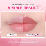 KLAVUU Juego de mascarillas labiales (2 piezas) \u2013 Tratamiento...