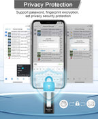Unidad flash USB de 512 GB, Photo Stick memoria para almacenamiento