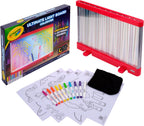 Crayola Ultimate Light Board ColorVibe, tableta de dibujo reactiva con