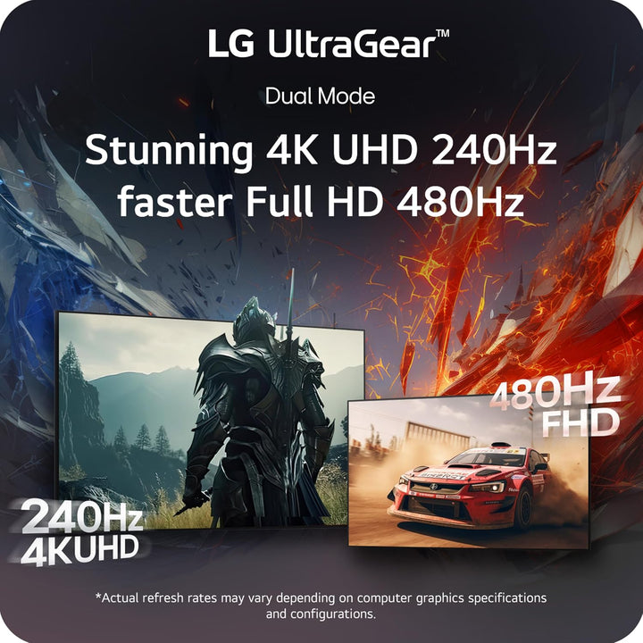LG 27G850A-B Monitor de juegos IPS Ultragear 4K UHD (3840 x 2160) d...