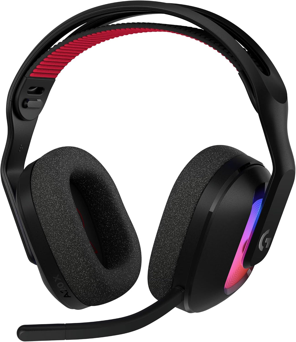 Logitech G Astro A20 X Auriculares inalámbricos multiplataforma para juegos