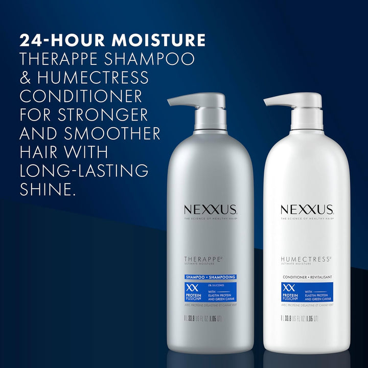 Nexxus humectress Humedad, Acondicionador para Cabello Seco 33,8 oz