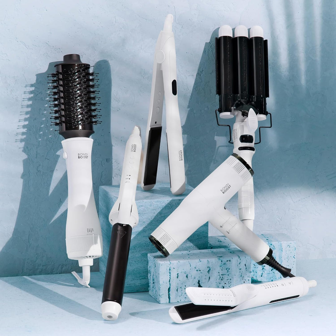 BondiBoost Plancha de Pelo con Recubrimiento de Aloe 1" US