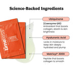 Timeless Skin Care Coenzyme Q10 Serum - Suero para el cuidado de la piel para suavizar, 1 Fl Oz