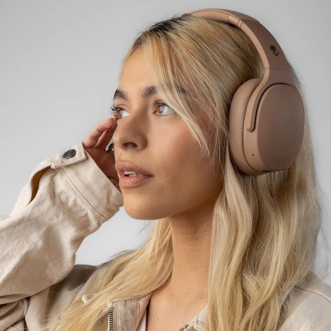Auriculares inalámbricos Skullcandy Crusher Evo con Bluetooth, con...