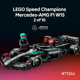 LEGO Speed Champions Ultimate Formula 1 Paquete de