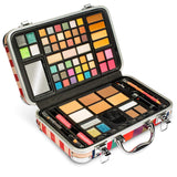 Vokai Kit de maquillaje de regalo \u2013 41 sombras de ojos, 7 bril...