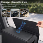 Organizador plegable para maletero de coche Tesla 3/Y/S/X, SUV