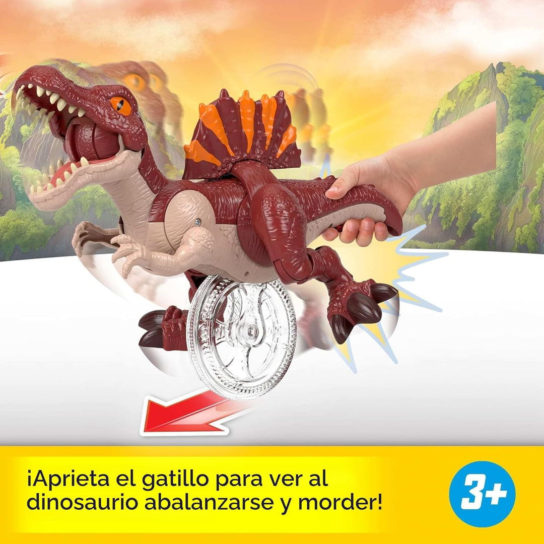 Fisher-Price Imaginext Jurassic World Rebirth Juguete de