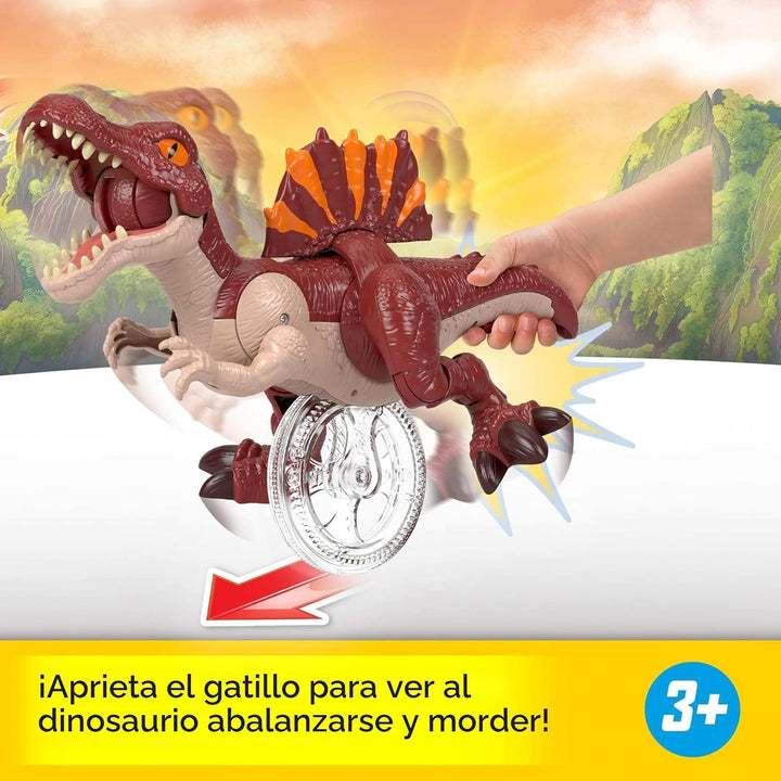 Fisher-Price Imaginext Jurassic World Rebirth Juguete de