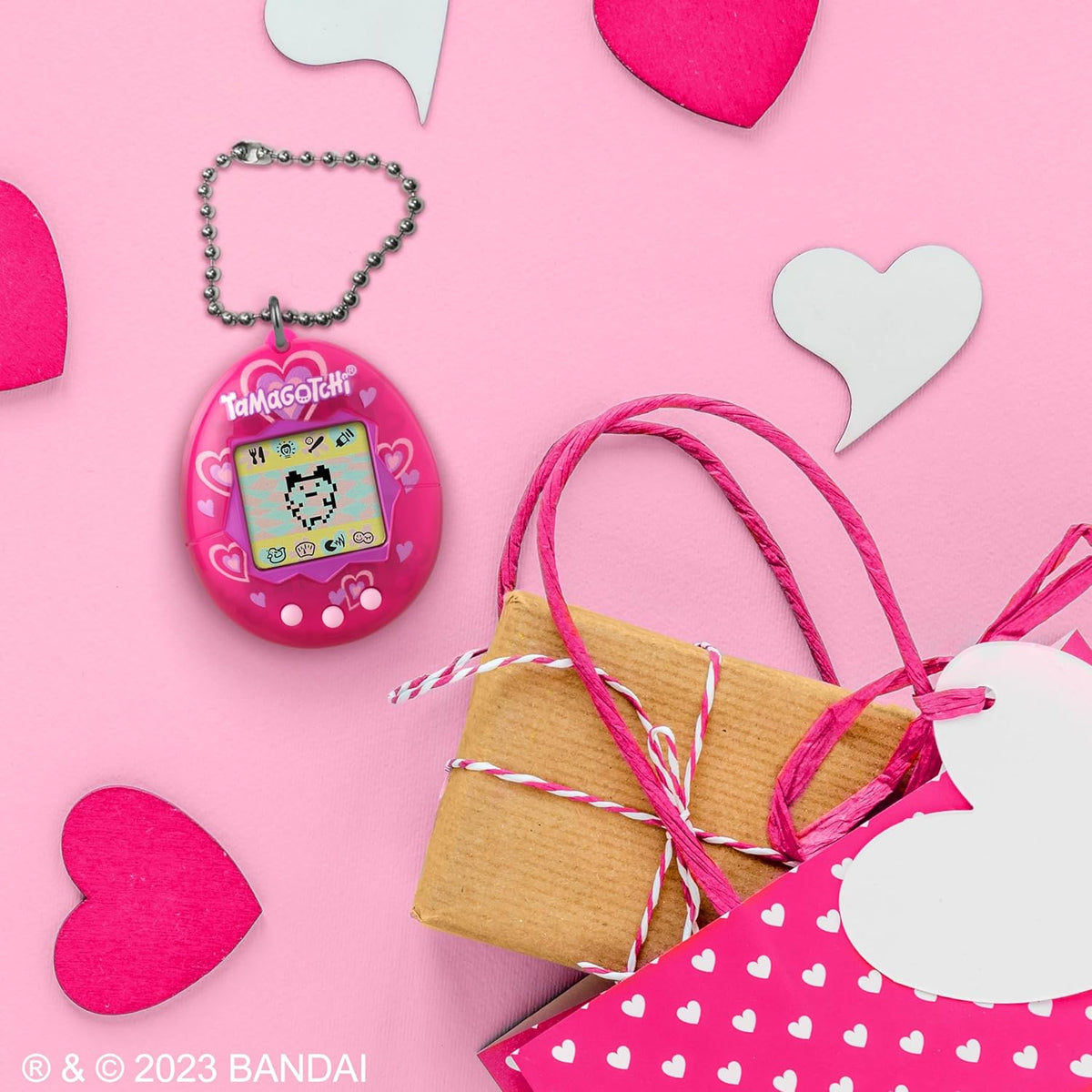 Tamagotchi Original - Mucho amor