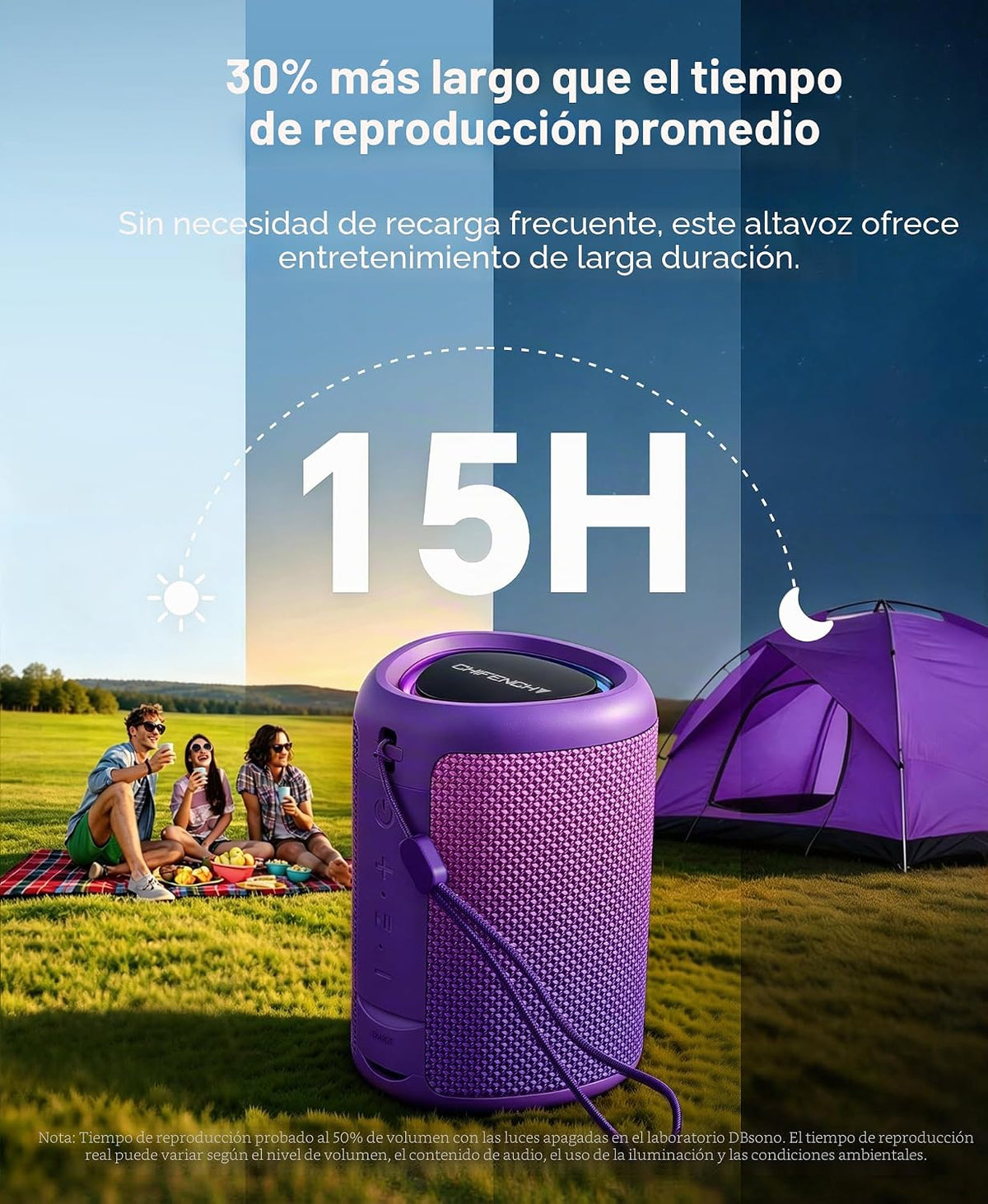 Ideas de regalo de altavoz Bluetooth portátil: esenciales de viaje al aire