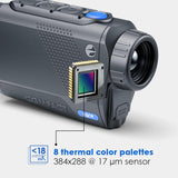 Pulsar Axion XQ19 Monocular Compacto de Imágenes Térmicas