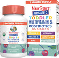 MaryRuth Organics Gomitas multivitamínicas postbióticos