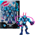 MRBEAST LAB Platinum Series - Figura de coleccionista Berzerker Beast