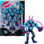 MRBEAST LAB Platinum Series - Figura de coleccionista Berzerker Beast