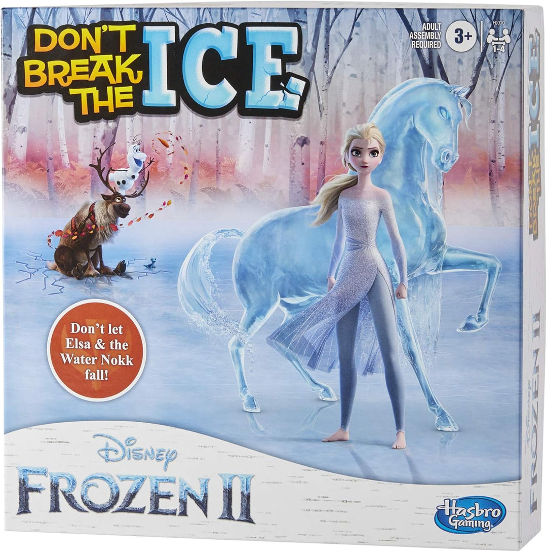 Hasbro Gaming Dont Break The Ice Disney Frozen 2 Juego