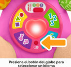 Fisher-Price Ríe y aprende Smart Stages Sis, Multiidioma