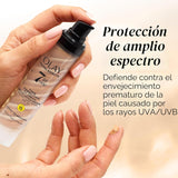 Olay Total Effects - Hidratante facial corrector de tono con protec...