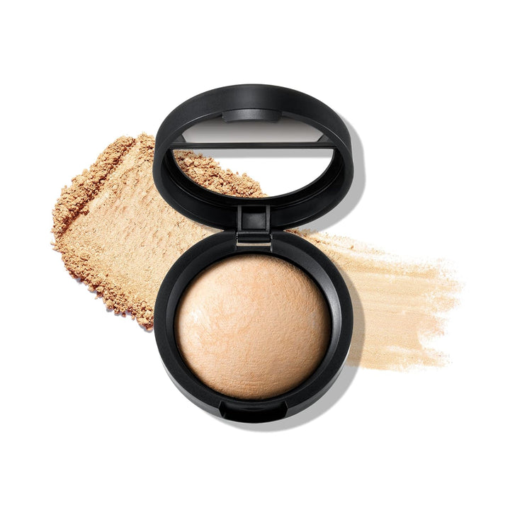 LAURA GELLER NEW YORK - Iluminador Baked Natural Glow de brillo nat...