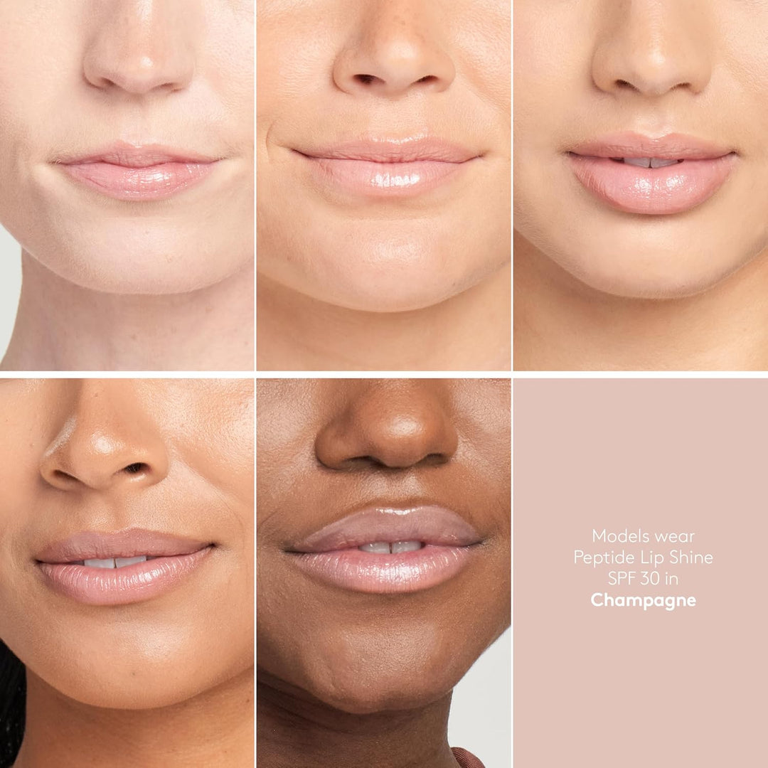 Colorescience Brillo labial peptídico SPF 30