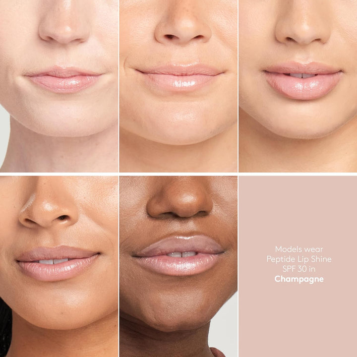 Colorescience Brillo labial peptídico SPF 30