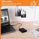Disco duro externo portátil USB 3.0, de WD Elements