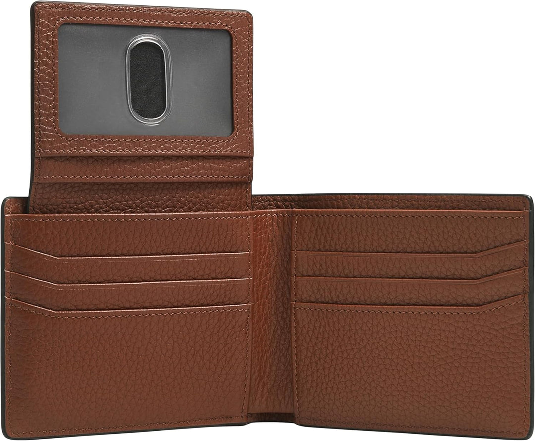 Fossil Men's Bifold Passcase Wallet