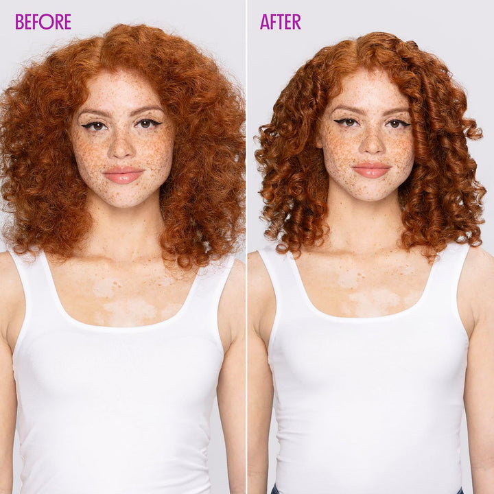 Not Your Mother's Curl Talk - Crema definora, gel de peinado pa...