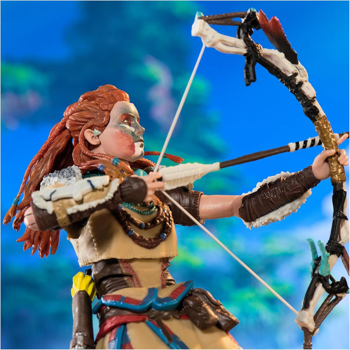 PlayStation Horizon Forbidden West, Figura de acción Aloy Deluxe de...