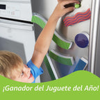 Pista magnética para bolitas Learning Resources Tumble Trax