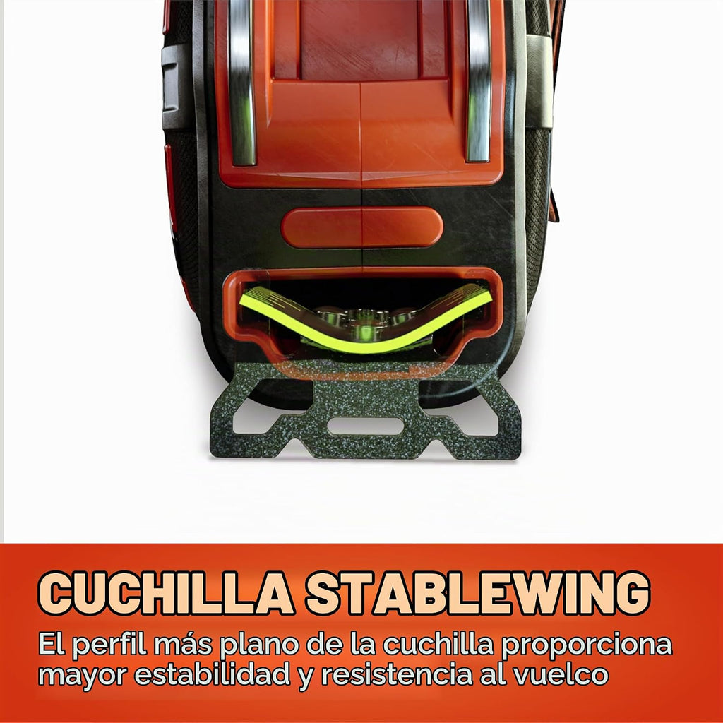 Cinta métrica Crescent Lufkin de 25 pies SHOCKFORCE NITE EYE magnética | LM1325B-02