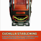Cinta métrica Crescent Lufkin de 25 pies SHOCKFORCE NITE EYE magnética | LM1325B-02