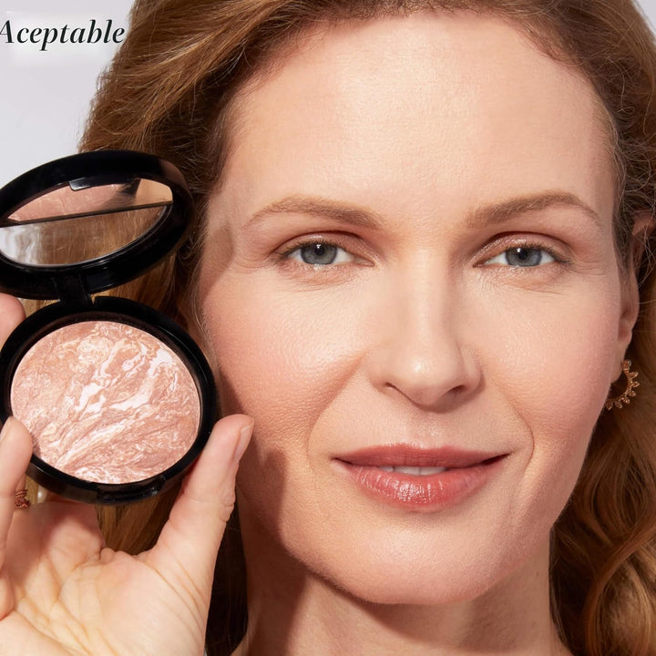 LAURA GELLER NEW YORK Polvo Bronceador Horneado Bronze-N-Brighten -...