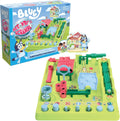 TOMY Bluey Screwball Scramble Juego de laberinto de mármol