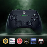 Razer Wolverine V3 Pro Wireless Gaming Controller: Licensed for Xbo...