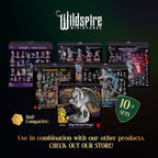 Encuentros clásicos - Set de expansión I - 60 miniaturas icónicas DND a granel, monstruos sin pintar, miniaturas DND para juegos de mesa RPG, miniaturas D&D, figuritas de fantasía, miniaturas de