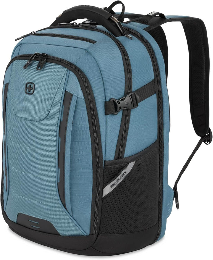 SwissGear 5358 USB ScanSmart \u2013 Mochila para portátil de 16\u20...