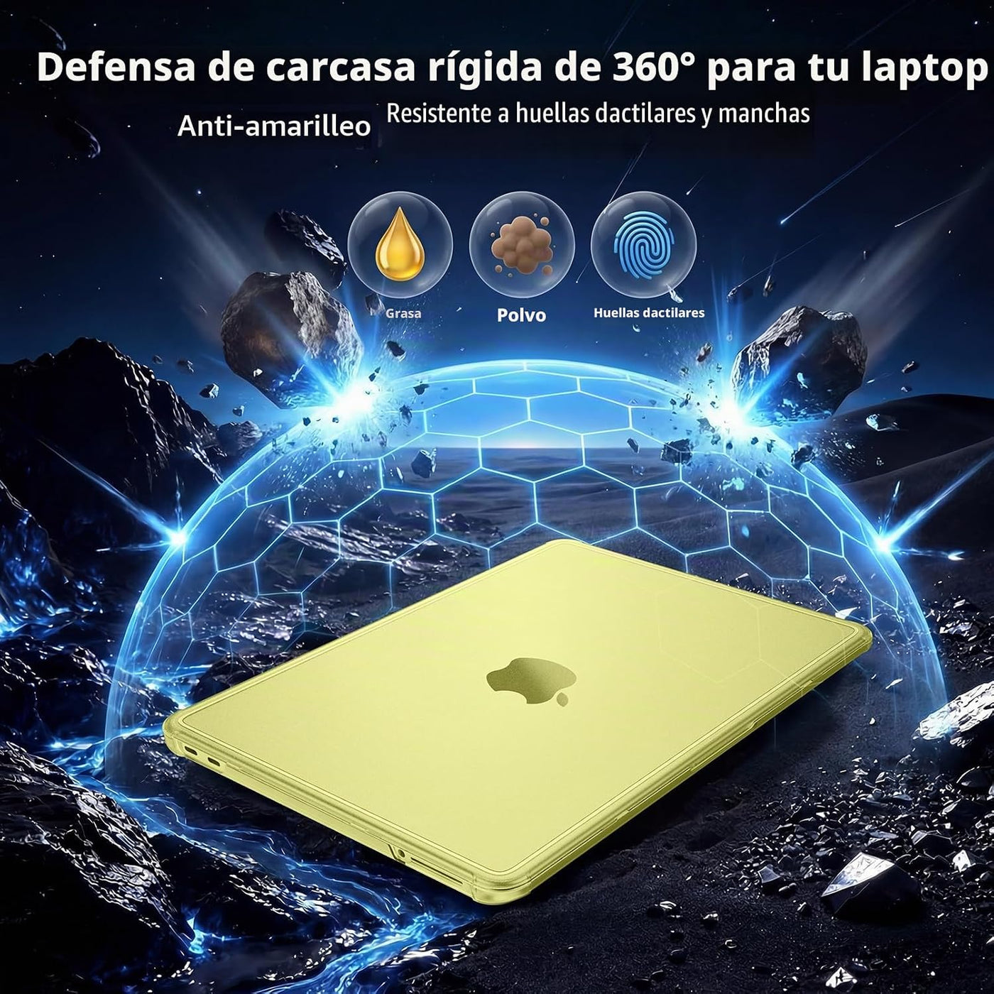 MOSISO Funda compatible con MacBook Neo de 13 pulgadas, versión 202...