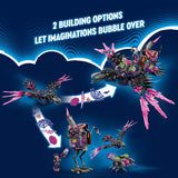 LEGO DREAMZzz 71478 - Juguetes de construcción The Never