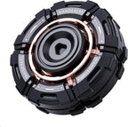 Mecánica de la armadura Fidget Spinner, juguete de escritorio háptico EDC