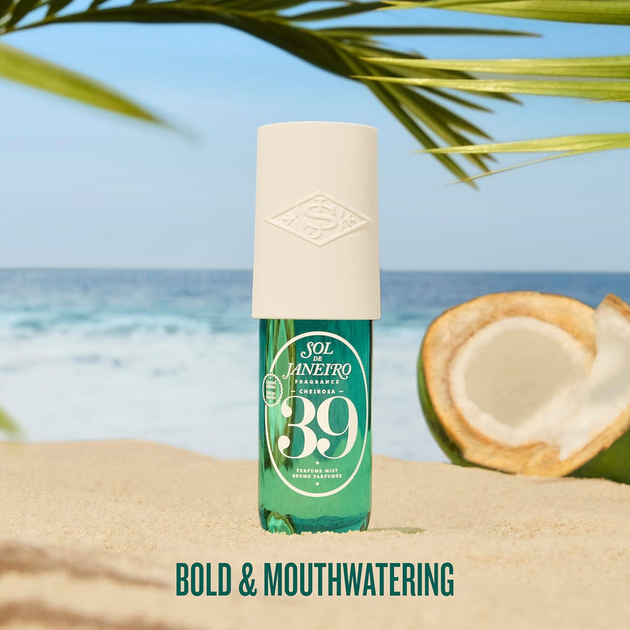 Sol de Janeiro Cheirosa 39 Edición Limitada Fragancia en