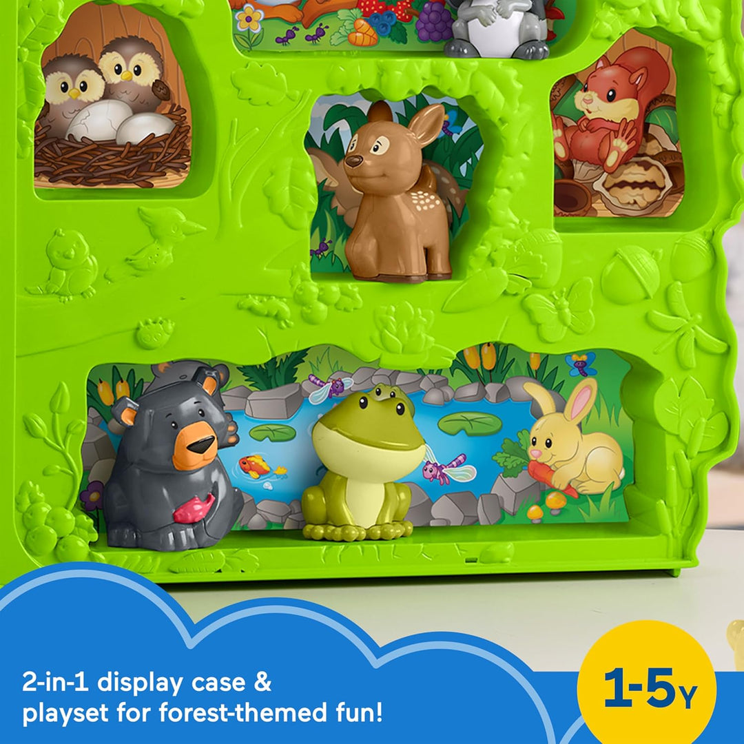 Fisher-Price Little People - Estuche de transporte para