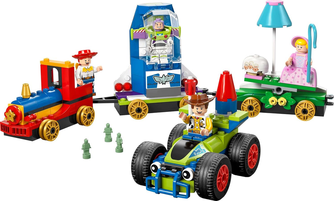 LEGO Disney &amp; Pixar Toy Story Celebration: Train &amp; RC Car T...