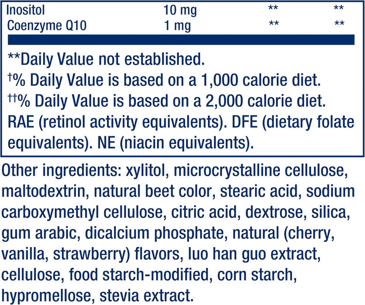 Life Extension Children's Formula Mix - Multivitamínico mastica...